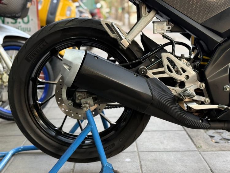 R15 เครื่องโคตรดี รถบ้านใช้งานเอง  รูปที่ 6