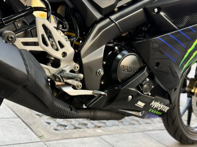 R15 เครื่องโคตรดี รถบ้านใช้งานเอง  รูปที่ 5