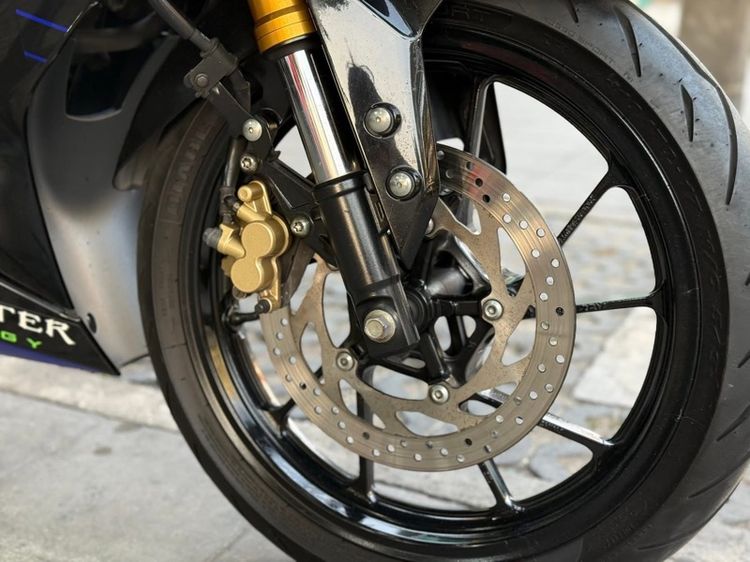 R15 เครื่องโคตรดี รถบ้านใช้งานเอง  รูปที่ 12