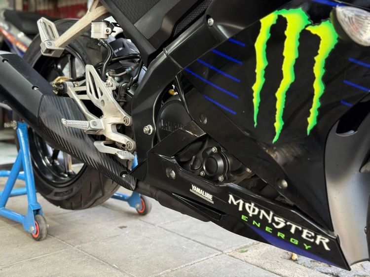 R15 เครื่องโคตรดี รถบ้านใช้งานเอง  รูปที่ 13