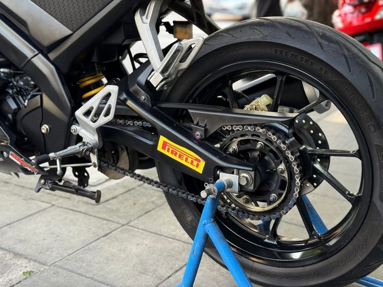 R15 เครื่องโคตรดี รถบ้านใช้งานเอง  รูปที่ 11