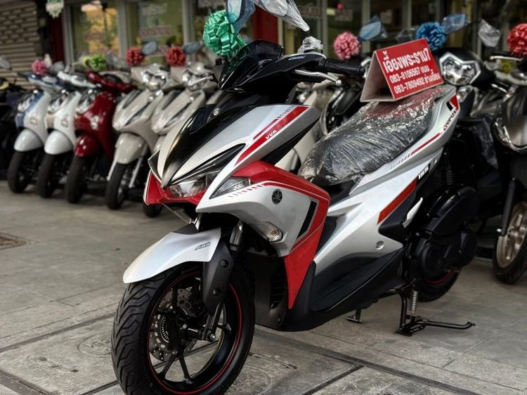 Aerox155 รีโมท รถบ้านมือเดียวซื้อสด รูปที่ 6