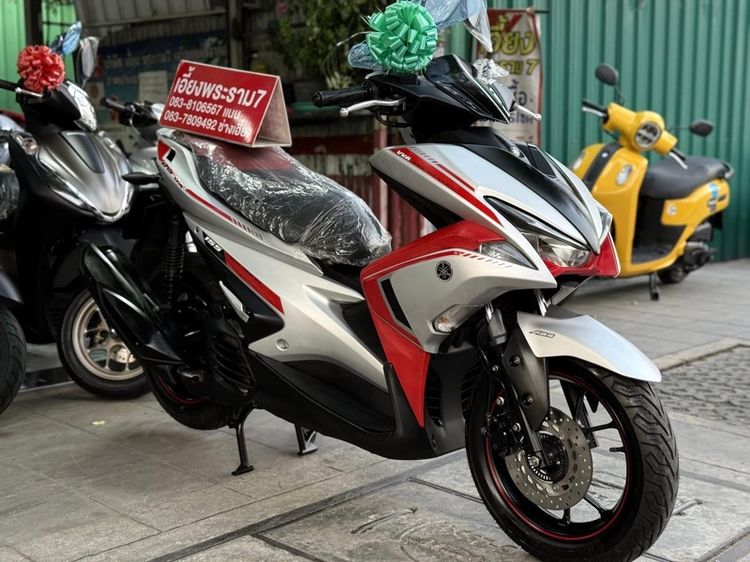 Aerox155 รีโมท รถบ้านมือเดียวซื้อสด รูปที่ 7