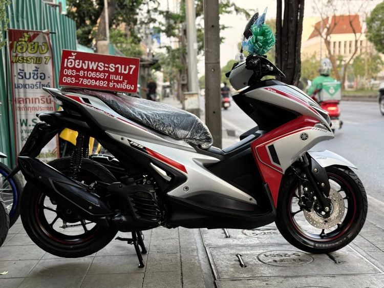 Aerox155 รีโมท รถบ้านมือเดียวซื้อสด รูปที่ 3