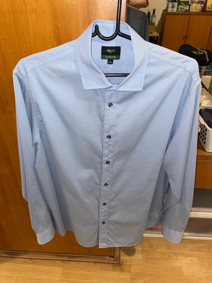 เสื้อเชิ้ต G2000 ซื้อมาผิดทรง รูปที่ 2