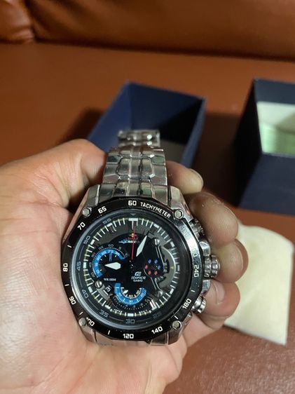 นาฬิกา Casio Model No.5047 5050   ⭐️(Red Bull Racing)⭐️    ของแท้📌    อุปกรณ์ครบ📌  ขาย 1500 ฿ รูปที่ 2