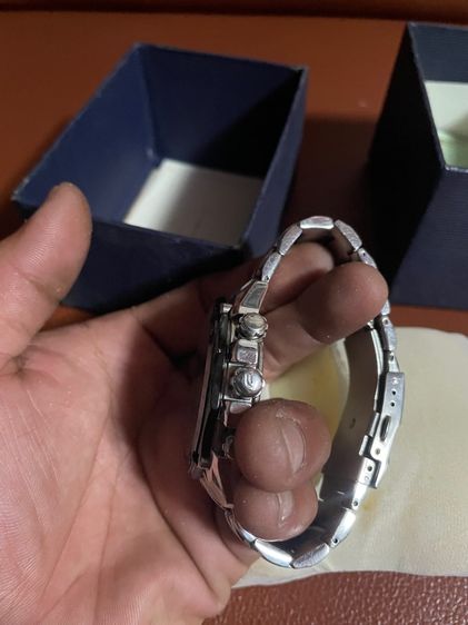 นาฬิกา Casio Model No.5047 5050   ⭐️(Red Bull Racing)⭐️    ของแท้📌    อุปกรณ์ครบ📌  ขาย 1500 ฿ รูปที่ 7