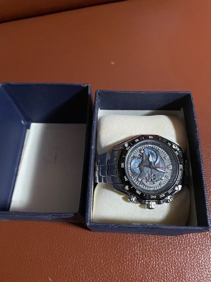 นาฬิกา Casio Model No.5047 5050   ⭐️(Red Bull Racing)⭐️    ของแท้📌    อุปกรณ์ครบ📌  ขาย 1500 ฿ รูปที่ 5