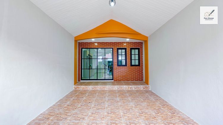 มีบางส่วน ขายบ้าน หมู่บ้านนวกานต์ 2 ห้องนอน 2 ห้องน้ำ พร้อมเฟอร์นิเจอร์ ทำเลดีใกล้รามอินทรา ใกล้ห้าง Fashion Island เดินทางสะดวก พร้อมเข้าอยู่ได้เลย รูปที่ 2