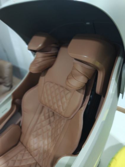 ขายเก้าอี้นวดไฟฟ้า รุ่น TOP นวดไหล่พอเศษ ใหม่มาก รูปที่ 3