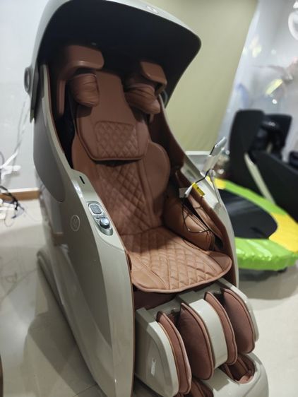 ขายเก้าอี้นวดไฟฟ้า รุ่น TOP นวดไหล่พอเศษ ใหม่มาก รูปที่ 2