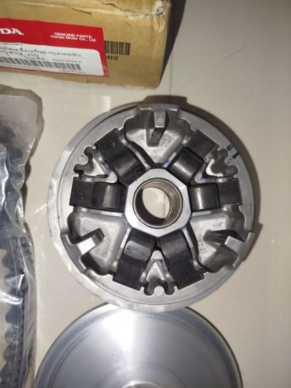 ชามแท้pcx160 รูปที่ 3