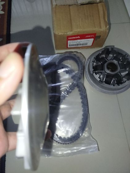 ชามแท้pcx160 รูปที่ 2