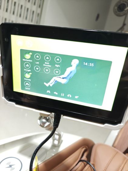 ขายเก้าอี้นวดไฟฟ้ารุ่นใหม่ล่าสุด ตัวใหม่ รูปที่ 7