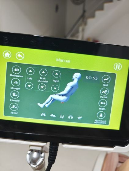 ขายเก้าอี้นวดไฟฟ้ารุ่นใหม่ล่าสุด ตัวใหม่ รูปที่ 12