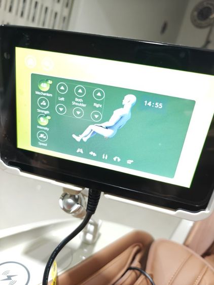 ขายเก้าอี้นวดไฟฟ้ารุ่นใหม่ล่าสุด ตัวใหม่ รูปที่ 9