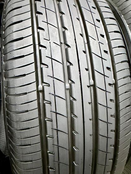 ยางถอดป้ายแดงขอบ 18” ยี่ห้อ TOYO รุ่น PROXES R45 ขนาด 235-60R18 ปี 25 ตุ่มหน้ายางยังอยู่ รูปที่ 7