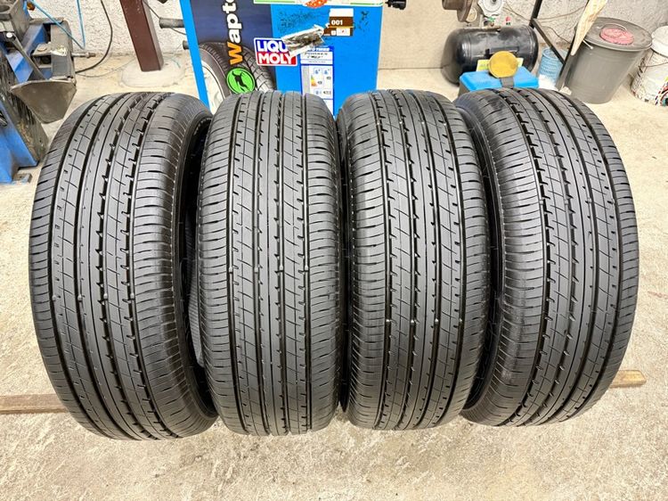 ยางถอดป้ายแดงขอบ 18” ยี่ห้อ TOYO รุ่น PROXES R45 ขนาด 235-60R18 ปี 25 ตุ่มหน้ายางยังอยู่ รูปที่ 9