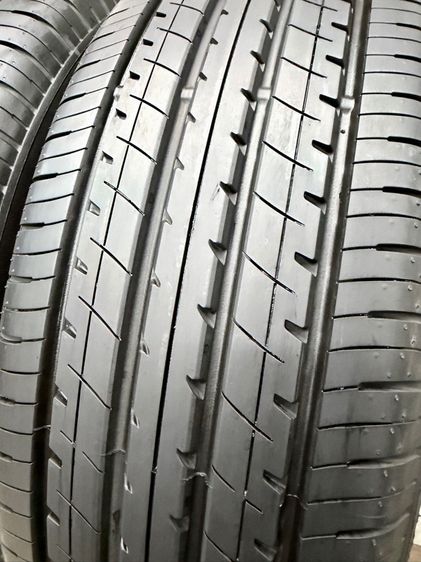 ยางถอดป้ายแดงขอบ 18” ยี่ห้อ TOYO รุ่น PROXES R45 ขนาด 235-60R18 ปี 25 ตุ่มหน้ายางยังอยู่ รูปที่ 5