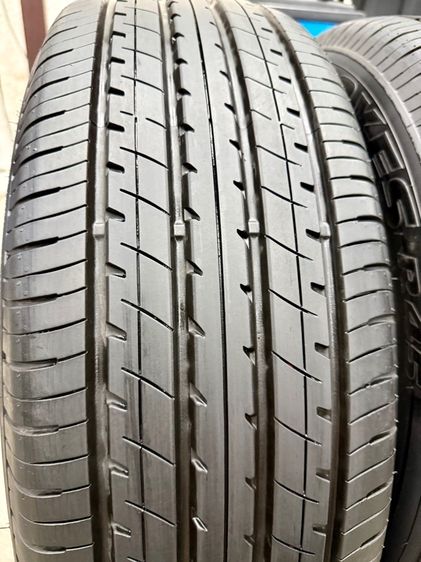 ยางถอดป้ายแดงขอบ 18” ยี่ห้อ TOYO รุ่น PROXES R45 ขนาด 235-60R18 ปี 25 ตุ่มหน้ายางยังอยู่ รูปที่ 8