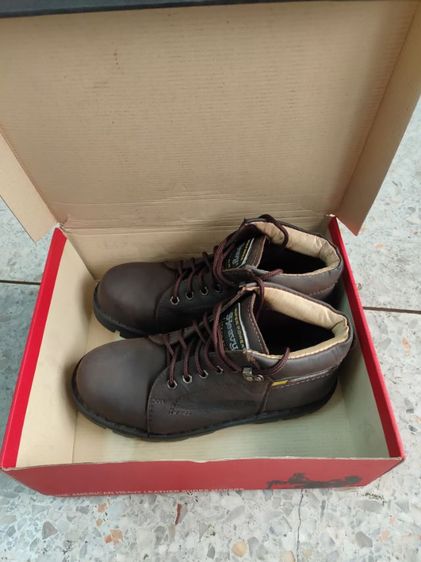 รองเท้าเซฟตี้  (Heavy Shoes) ของแท้ 💯 รูปที่ 8
