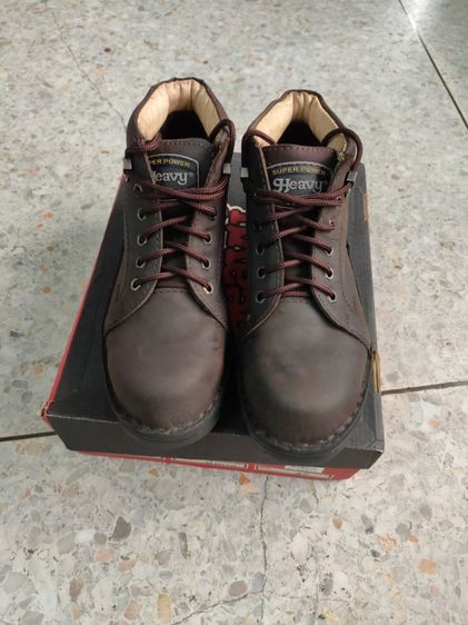 รองเท้าเซฟตี้  (Heavy Shoes) ของแท้ 💯 รูปที่ 4