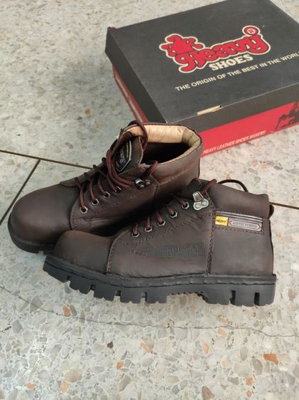 รองเท้าเซฟตี้  (Heavy Shoes) ของแท้ 💯 รูปที่ 5