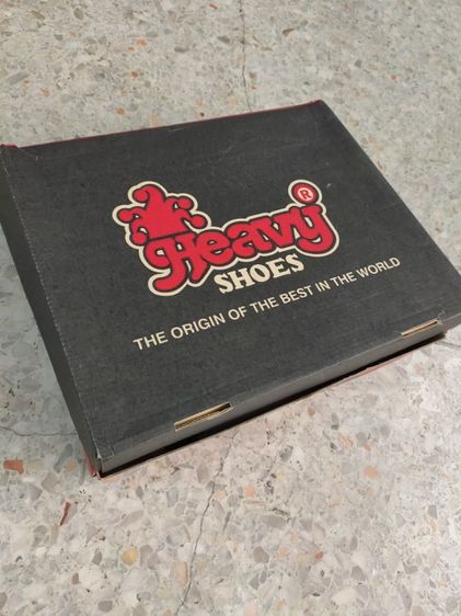 รองเท้าเซฟตี้  (Heavy Shoes) ของแท้ 💯 รูปที่ 11