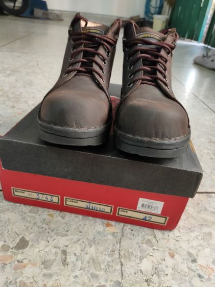 รองเท้าเซฟตี้  (Heavy Shoes) ของแท้ 💯 รูปที่ 6