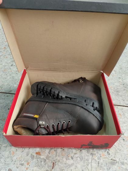 รองเท้าเซฟตี้  (Heavy Shoes) ของแท้ 💯 รูปที่ 10