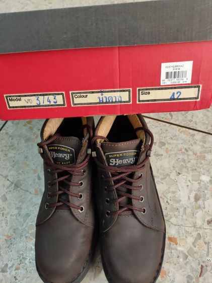 รองเท้าเซฟตี้  (Heavy Shoes) ของแท้ 💯 รูปที่ 7