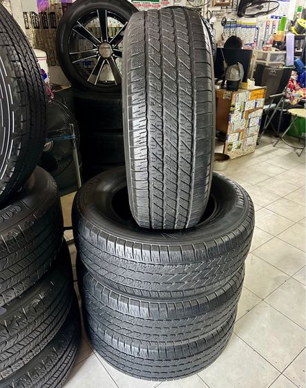 Michelin มิชลีน 265 65 17 มือสองพร้อมใช้