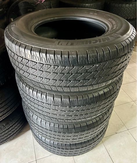 มิชลีน 265 65 17 มือสองพร้อมใช้ รูปที่ 4
