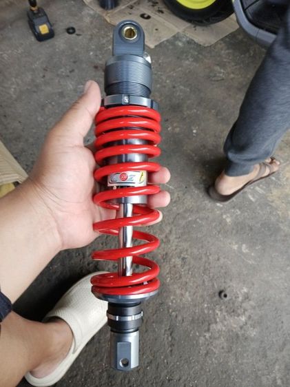 โช็คอัพหลังมอเตอร์ไซค์ รูปที่ 6