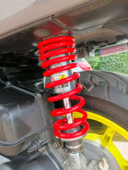 โช็คอัพหลังมอเตอร์ไซค์ รูปที่ 7