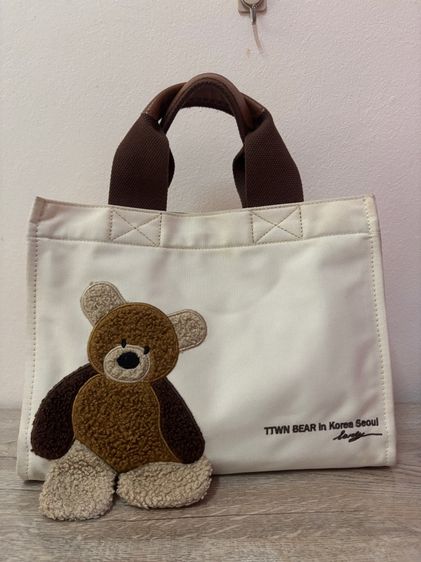 กระเป๋า TTWN BEAR รูปที่ 3
