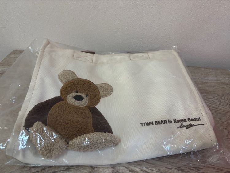 กระเป๋า TTWN BEAR รูปที่ 5