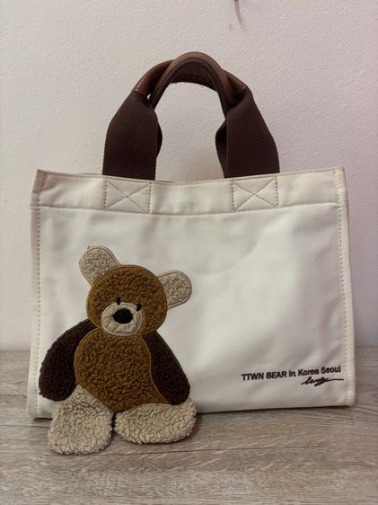 กระเป๋า TTWN BEAR รูปที่ 2