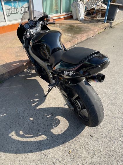 Kawasaki ninja Zx9rr  รูปที่ 3