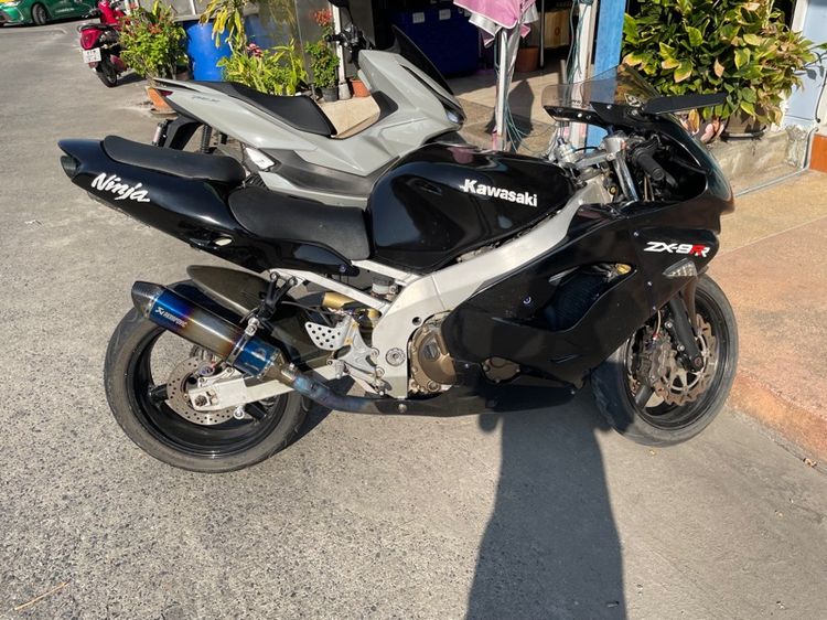 Kawasaki ninja Zx9rr  รูปที่ 2