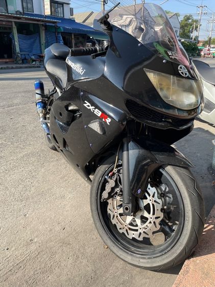 Kawasaki ninja Zx9rr  รูปที่ 7