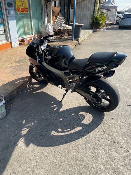 2001 Kawasaki ninja Zx9rr 