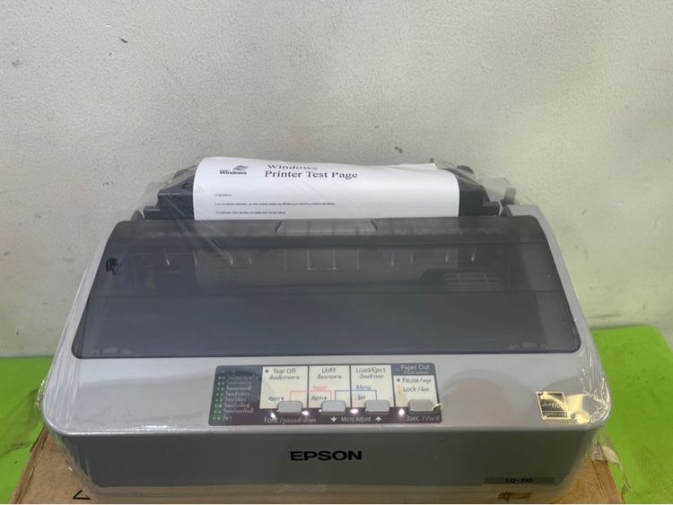 Epson LQ 310 รูปที่ 3