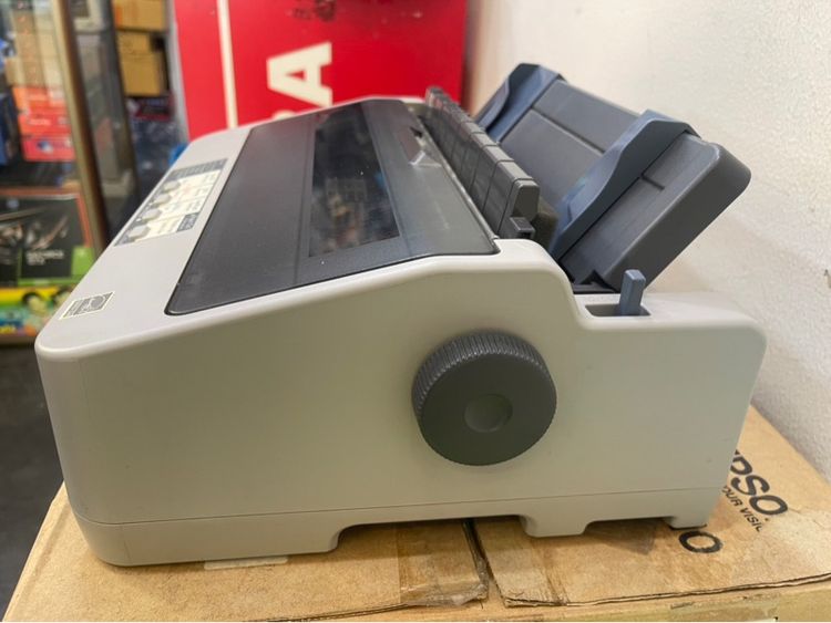 Epson LQ 310 รูปที่ 4