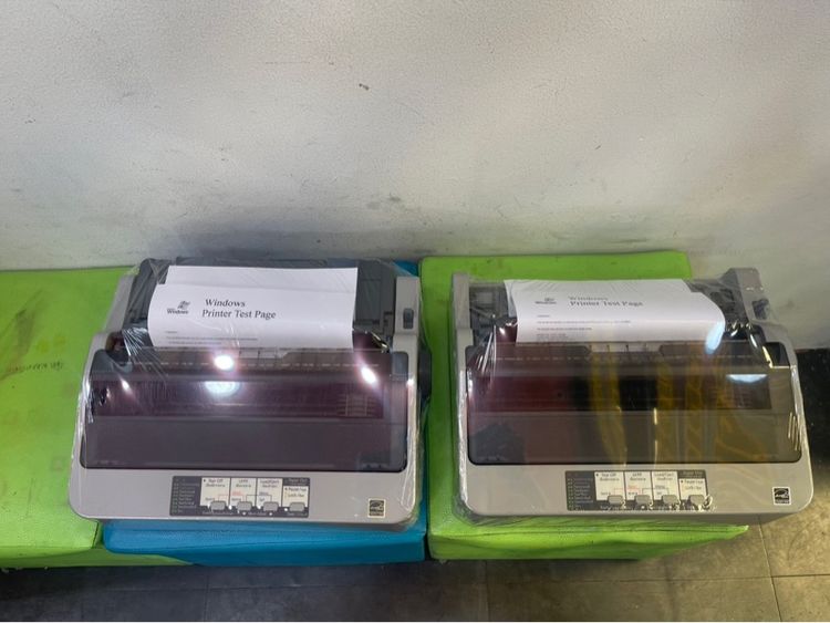 Epson LQ 310 รูปที่ 6