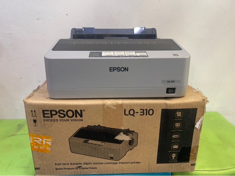 Epson LQ 310 รูปที่ 7