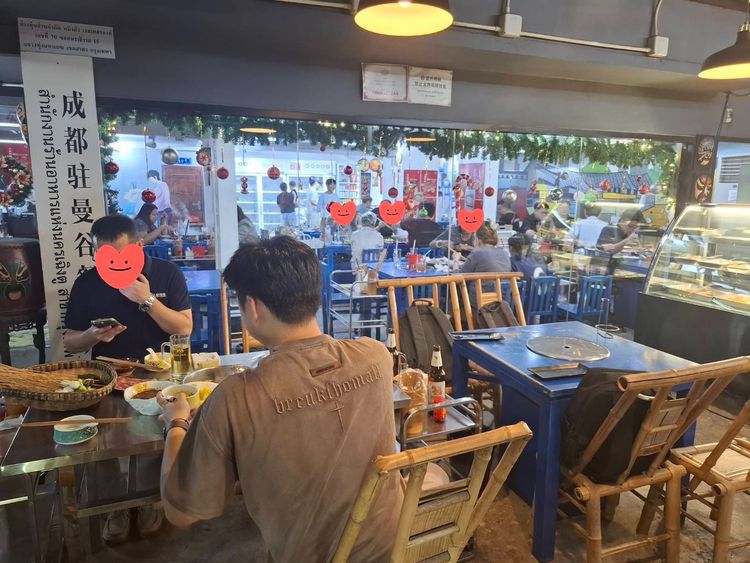 เซ้งร้านอาหาร ทำเลดี มีลูกค้าประจำ นราธิวาสซอย15 รูปที่ 2