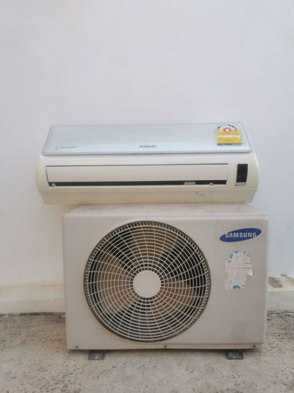 แอร์ติดผนัง เป็นระบบอินเวอร์เตอร์ Samsung แอร์​ซัมซุง​ 9000​ BTU