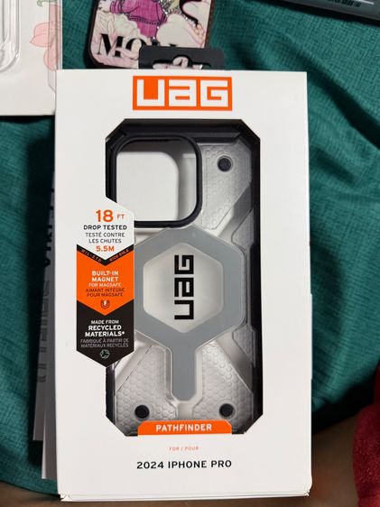 Case uag i phone 16 pro