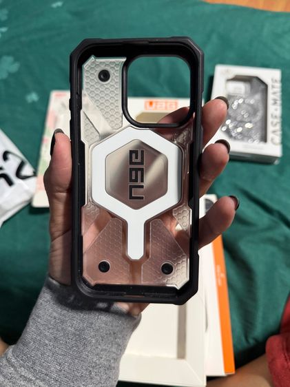 Case uag i phone 16 pro รูปที่ 4